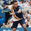 Nick Kyrgios za wszystkie standardowe i niestandardowe ekscesy w meczu na turnieju w Cincinnati zapł