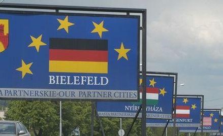 Są problemy z finansowaniem wspólnych przedsięwzięć