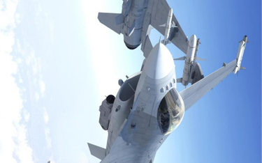 Bułgaria wkrótce stanie się trzecim odbiorcą najnowszej wersji F-16. Rys./Lockheed Martin.