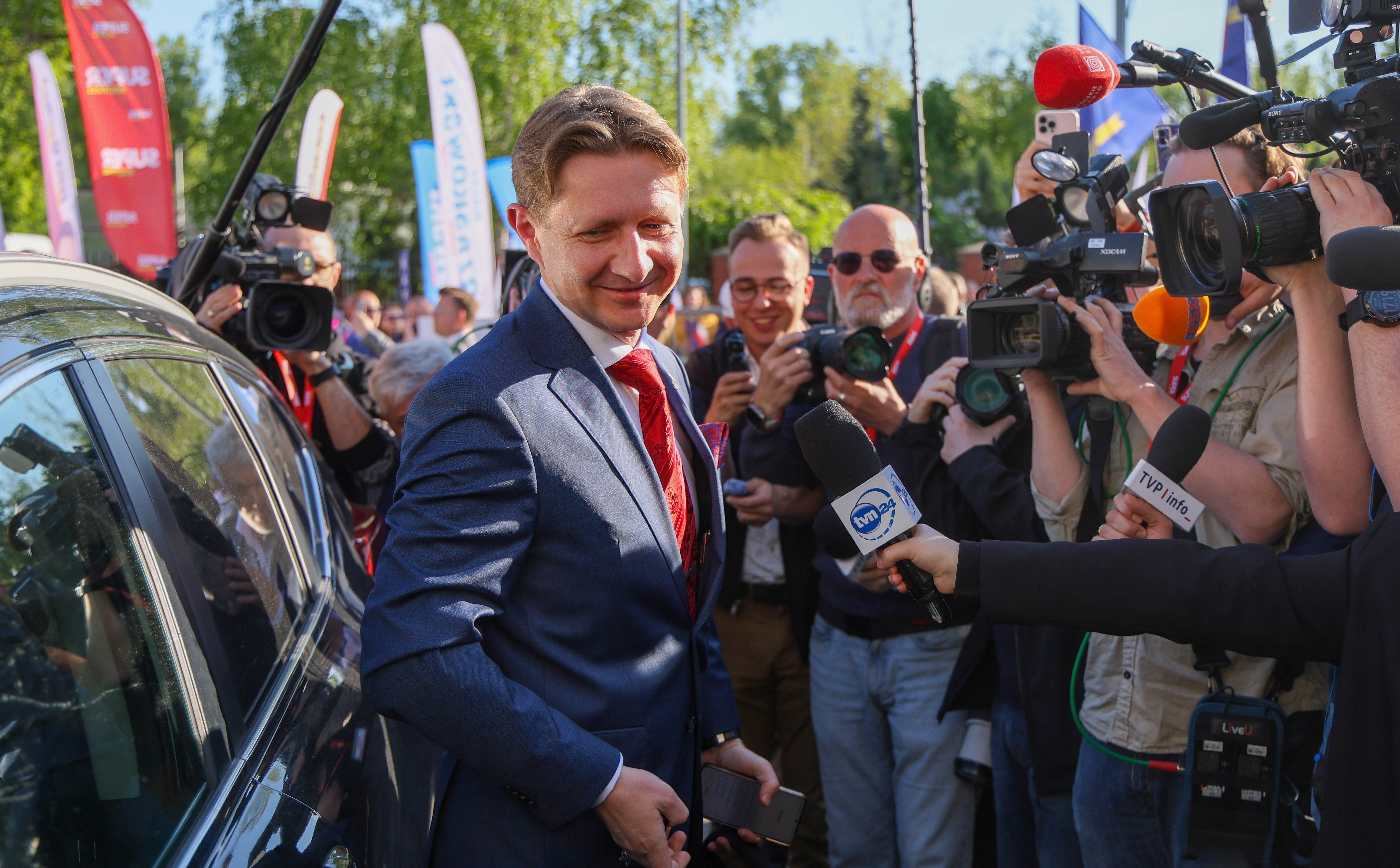 Wybory prezydenckie 2025. Artur Bartoszewicz, kandydat niezależny