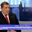 Kadr z programu TV Trwam