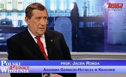Kadr z programu TV Trwam