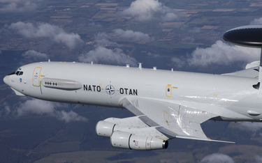NATO rozpoczyna poszukiwanie następcy samolotów wczesnego ostrzegania i dowodzenia Boeing E-3A AWACS