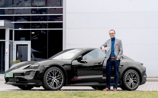 Pavel Šolc - prezes zarządu, Volkswagen Group Polska