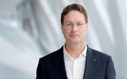 Ola Källenius, prezes Mercedes-Benz