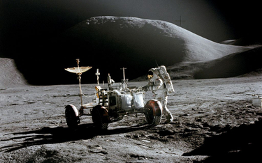 Po latach przerwy, ludzie mają wrócić na Księżyc. Na zdjęciu: członek misji Apollo 15 James B. Irwin