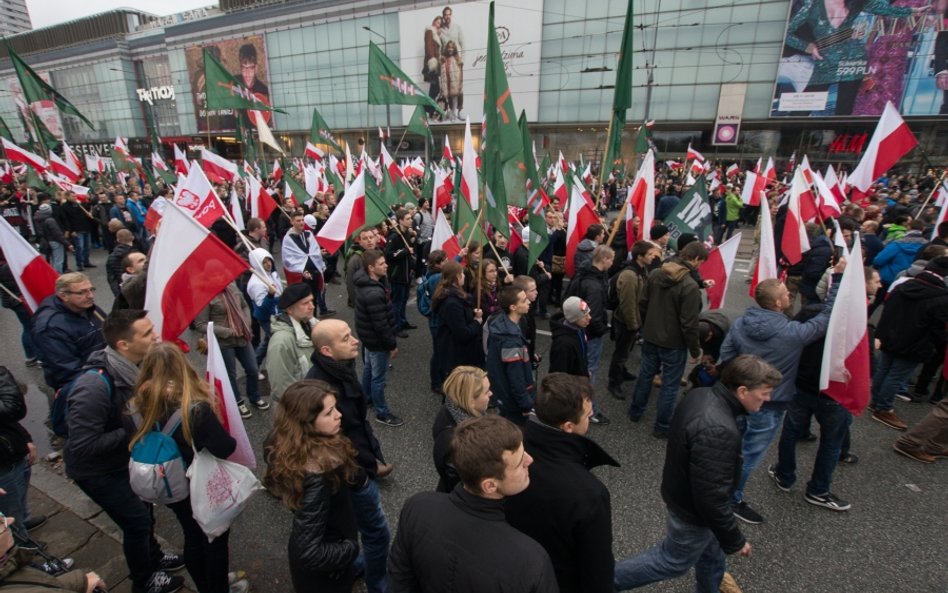 Czy 100-lecie Niepodległości będziemy świętować osobno?