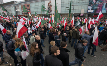 Sąd Okręgowy w Warszawie uchylił zakaz organizacji Marszu Niepodległości