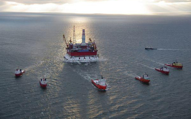 Gaz ze złoża na Morzu Barentsa w 2018 r.