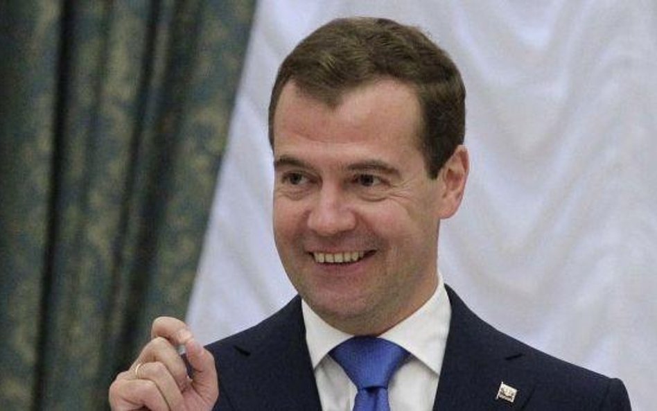 Bloger anarchista na prezydenta?