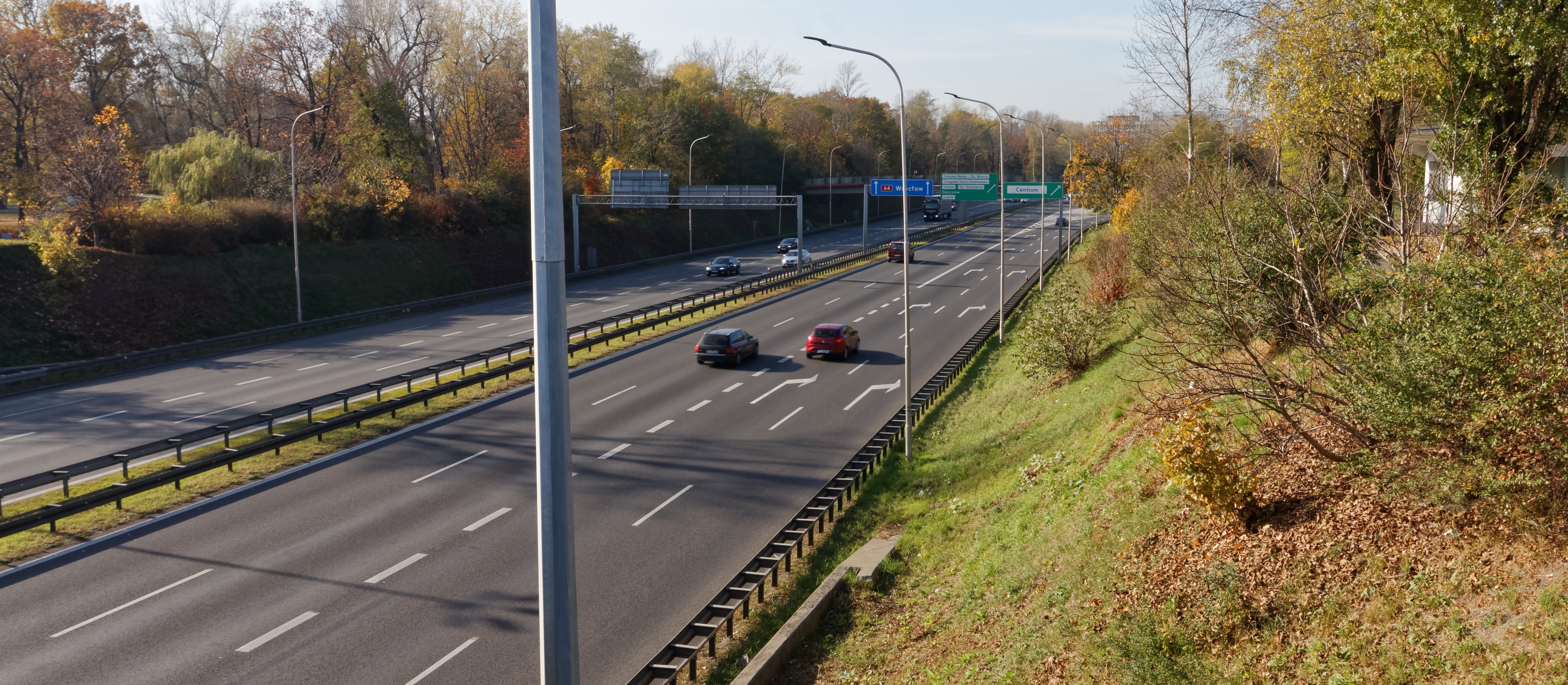 Na Śląsku przyspiesza rozbudowa szybkich dróg