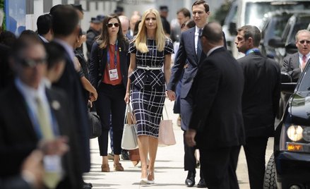 Ivanka Trump i Jared Kushner