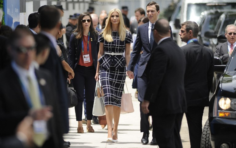 Ivanka Trump i Jared Kushner