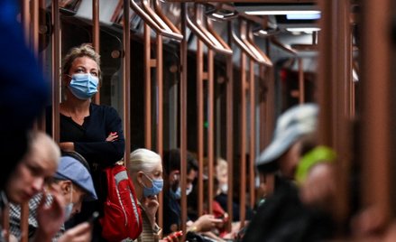 W Rosji padł dobowy rekord zgonów z powodu COVID-19