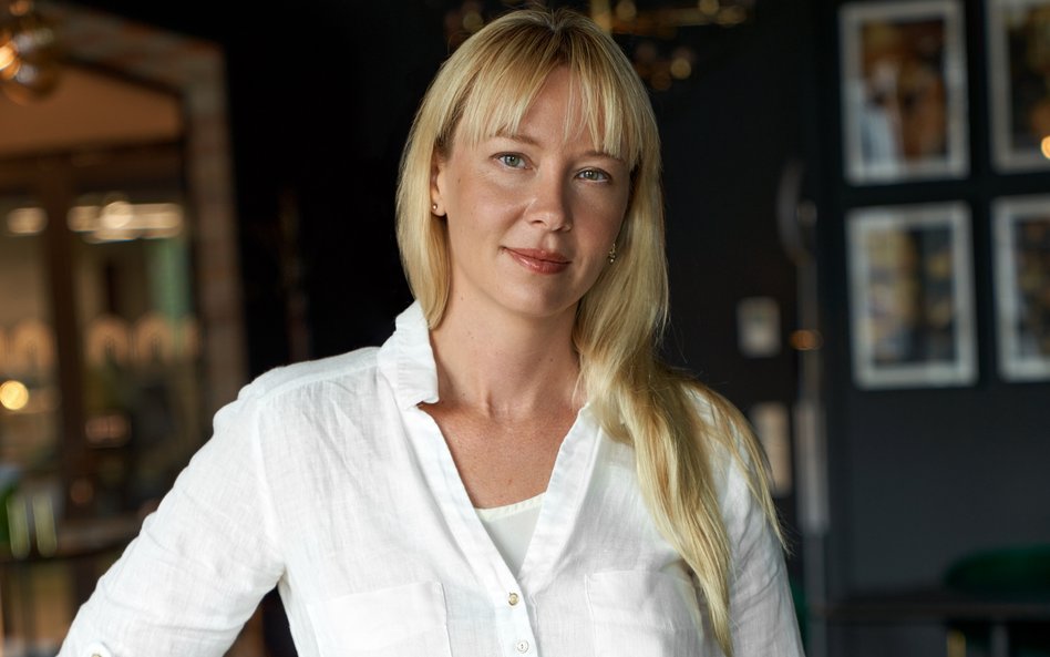 Dr hab. Aleksandra Przegalińska, prof. ALK, ekspertka AI, badaczka na MIT i Harvardzie