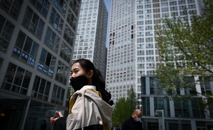 Dane z Chin dają nadzieję. Nie ma załamania w handlu