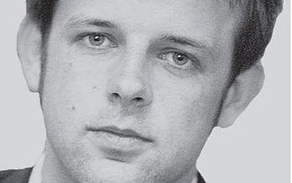 Łukasz Leja dyrektor Biura Prawnego i Orzecznictwa w GITD