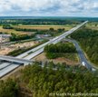 Betonowa autostrada A18 wyremontowana i w całości przejezdna