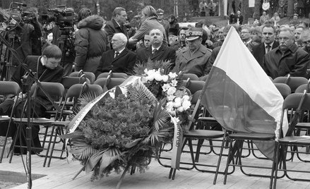 Najtragiczniejsza stacja polskiej Golgoty