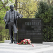 Pomnik Wojciecha Korfantego w Warszawie