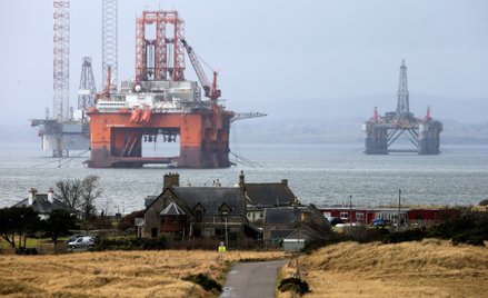 BP wypompował więcej, a zarobił mniej