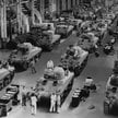 15 sierpnia 1940 r. armia USA podpisała kontrakt z koncernem Chrysler na utworzenie pierwszego w kra