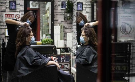 Chiny: Jedno nowe zakażenie w całym kraju