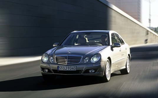 Mercedes klasy E W211