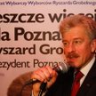 Ryszard Grobelny w dzień wyborczego sukcesu