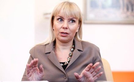 Elżbieta Bieńkowska, wicepremier, minister infrastruktury i rozwoju
