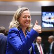 Nadia Calvino, prezes Europejskiego Banku Inwestycyjnego