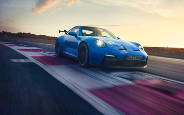 Porsche 911 GT3: Tak buduje się sportowe samochody