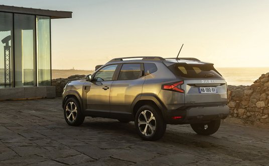 Dacia Duster zwycięzcą konkursu AutoBest 2025