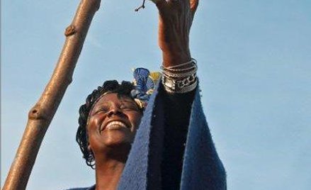 Kobieta, która zalesiła Afrykę