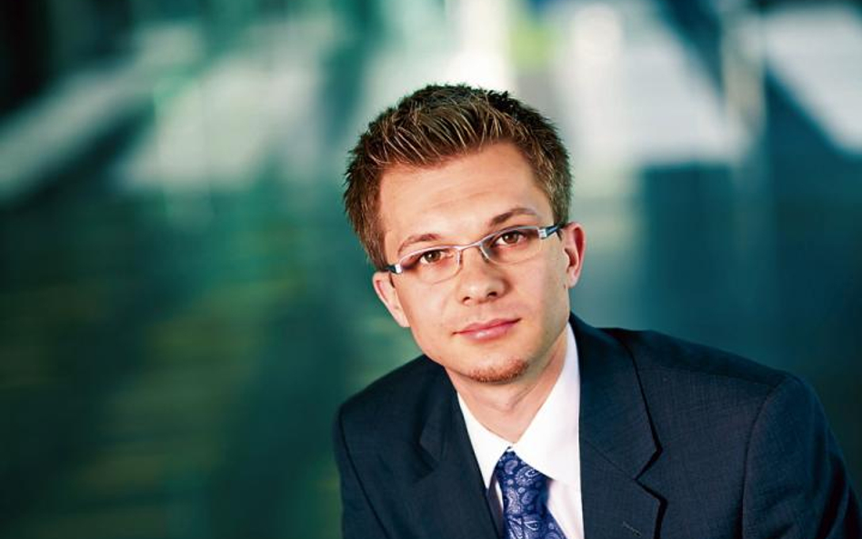 Łukasz Bugaj, analityk DM BOŚ