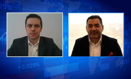 Gościem Przemysława Tychmanowicza w Parkiet TV był Krzysztof Szyszka, prezes firmy Vercom.