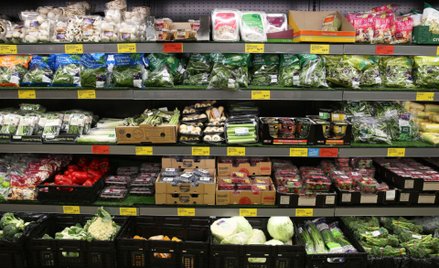 Dziwne ceny w marketach. Australijczycy płacą „wegański podatek”?