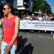 Grupa chrześcijan LGBT Wiara i Tęcza powstała pięć lat temu. Jej członkowie regularnie pojawiają się