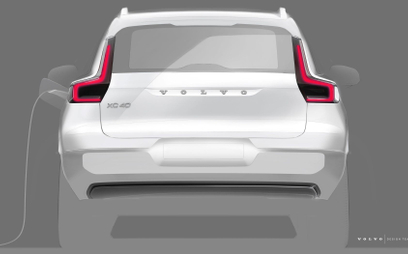 Volvo XC40 Electric: Pierwsze w pełni elektryczne Volvo