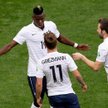 Paul Pogba jest liderem nowej reprezentacji Francji prowadzonej przez mistrza świata z roku 1998 Did