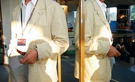 Andrzej Kopiczyński – wciąż czterdziestolatek
