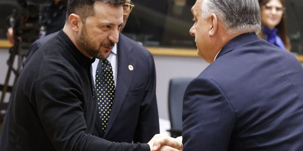 Viktor Orbán: Rosja wygrała, Ukraina przegrała