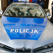 Dyscyplinarka dla policjanta za uszkodzenie radiowozu podczas samowolnego manewru jotka - wyrok WSA