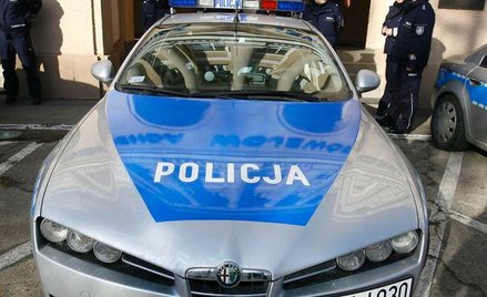 Dyscyplinarka dla policjanta za uszkodzenie radiowozu podczas samowolnego manewru jotka - wyrok WSA