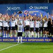 Legia Warszawa zdobyła już w tym sezonie pierwsze trofeum - Superpuchar Polski