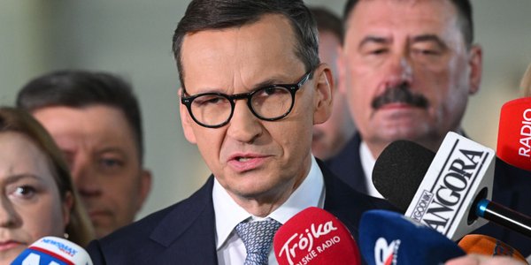 Jerzy Surdykowski: Nie cieszmy się z rozpadu PiS-u