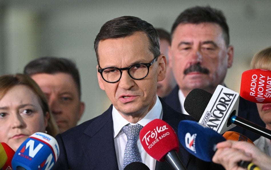 Mateusz Morawiecki