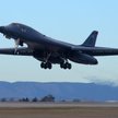 Bombowiec strategiczny B-1B Lancer. Fot./USAF/Senior Airman Denise Jenson.