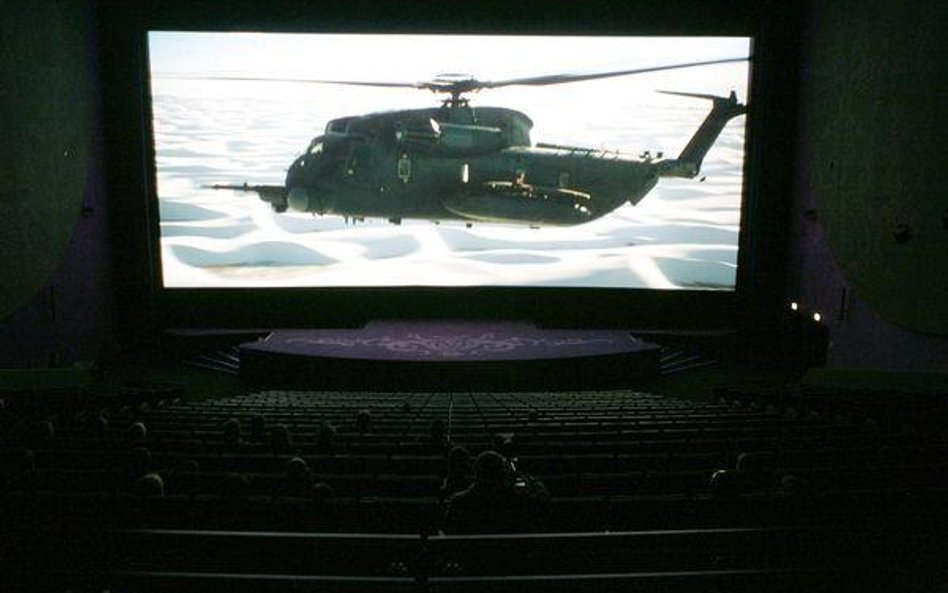 Multikino w Złotych Tarasach