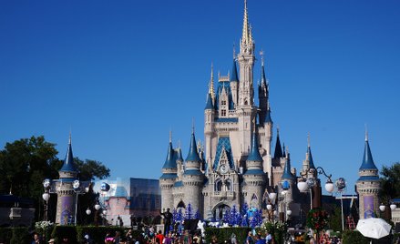 Palenie papierosów zakazane w parkach Disneya